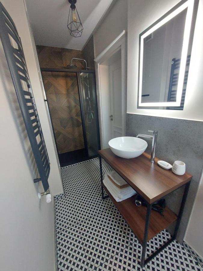 Apartament Krolewiecka 19 Centrum Molo Jezioro Czos Klima مارونجوفو المظهر الخارجي الصورة