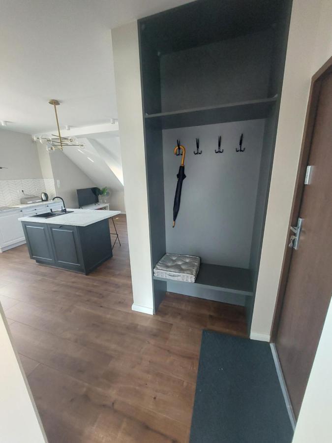 Apartament Krolewiecka 19 Centrum Molo Jezioro Czos Klima مارونجوفو المظهر الخارجي الصورة