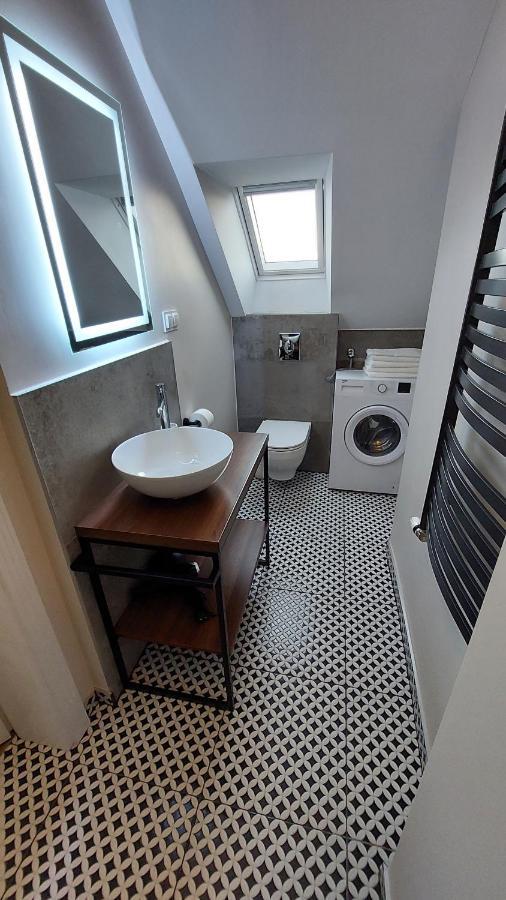 Apartament Krolewiecka 19 Centrum Molo Jezioro Czos Klima مارونجوفو المظهر الخارجي الصورة