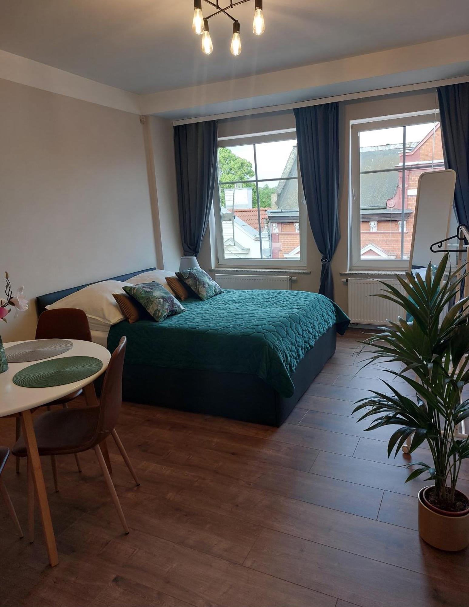 Apartament Krolewiecka 19 Centrum Molo Jezioro Czos Klima مارونجوفو المظهر الخارجي الصورة